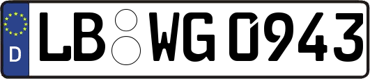 LB-WG0943