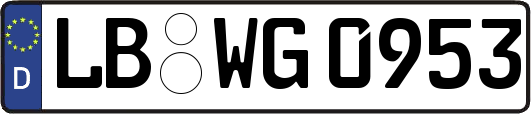 LB-WG0953