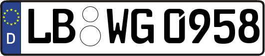 LB-WG0958