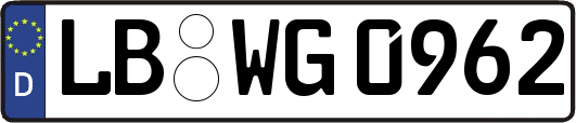 LB-WG0962
