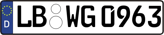 LB-WG0963