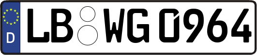 LB-WG0964