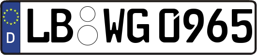 LB-WG0965