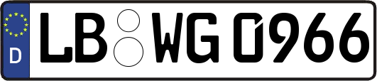 LB-WG0966