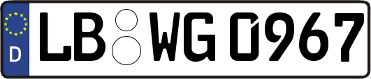 LB-WG0967