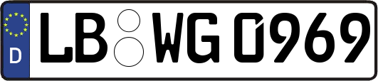 LB-WG0969