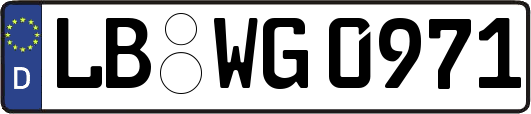 LB-WG0971