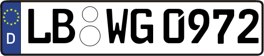 LB-WG0972