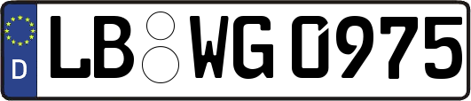 LB-WG0975
