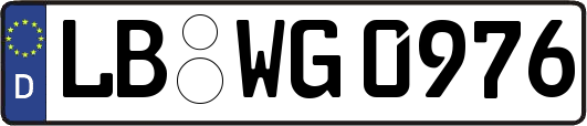 LB-WG0976