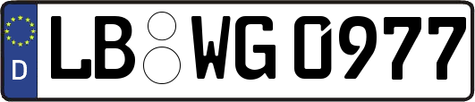 LB-WG0977