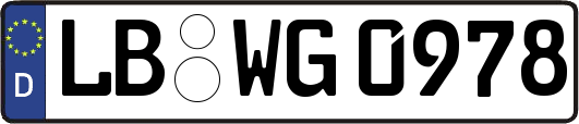 LB-WG0978