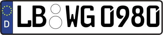 LB-WG0980