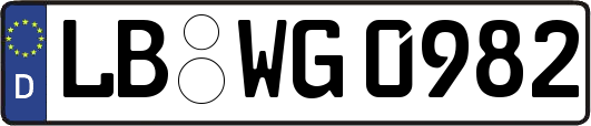 LB-WG0982