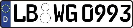 LB-WG0993