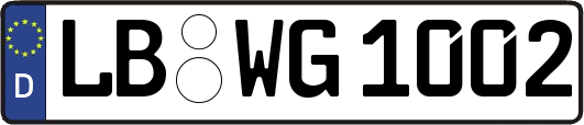 LB-WG1002
