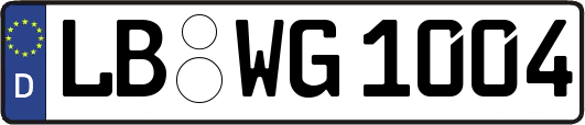 LB-WG1004