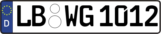 LB-WG1012