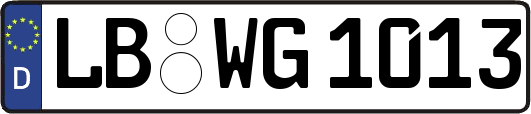 LB-WG1013