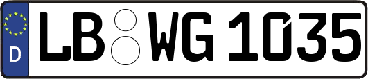 LB-WG1035