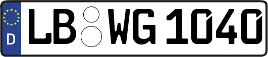 LB-WG1040