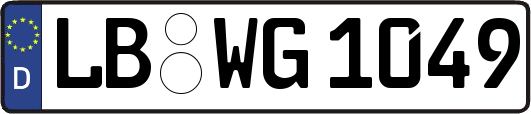 LB-WG1049