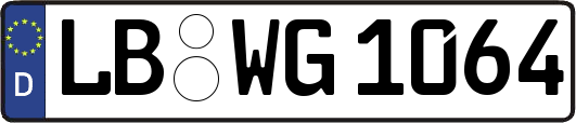 LB-WG1064