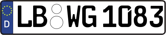 LB-WG1083