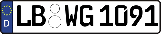 LB-WG1091