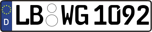 LB-WG1092