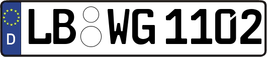 LB-WG1102