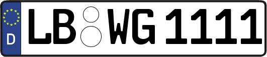 LB-WG1111