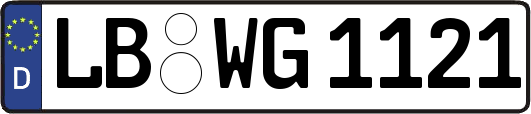 LB-WG1121