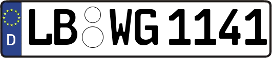 LB-WG1141