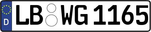 LB-WG1165