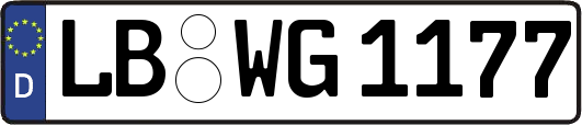 LB-WG1177