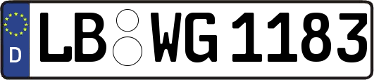 LB-WG1183