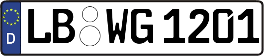 LB-WG1201