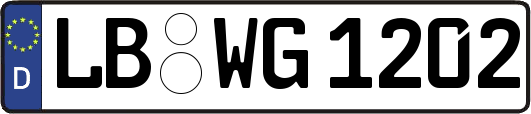 LB-WG1202