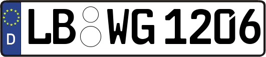 LB-WG1206