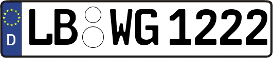 LB-WG1222