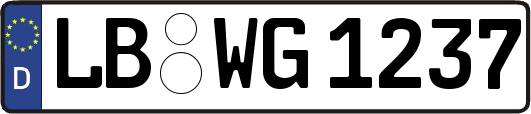 LB-WG1237
