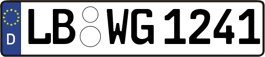 LB-WG1241