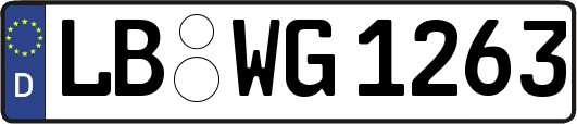LB-WG1263