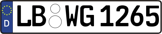 LB-WG1265