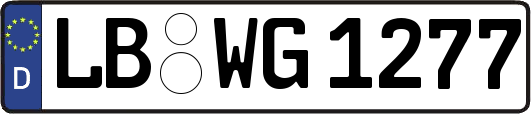 LB-WG1277