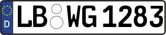 LB-WG1283