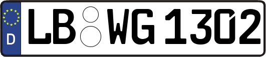 LB-WG1302