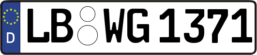 LB-WG1371