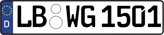 LB-WG1501